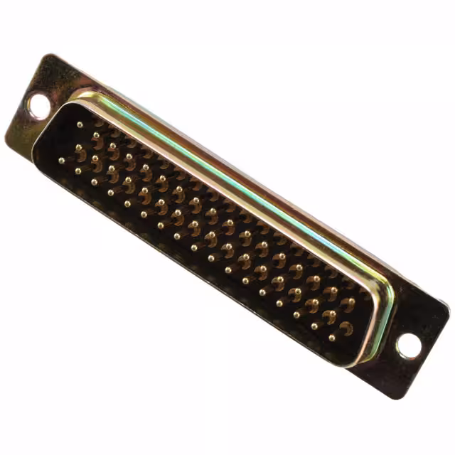 DDMM-50P ITT Cannon, LLC  D-Sub Connector Assemblies